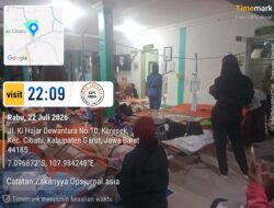Keracunan MBG Terulang di Garut: PM Gatra Soroti Celah Sistemik dan Desak Penegakan Hukum Tanpa Pandang Bulu