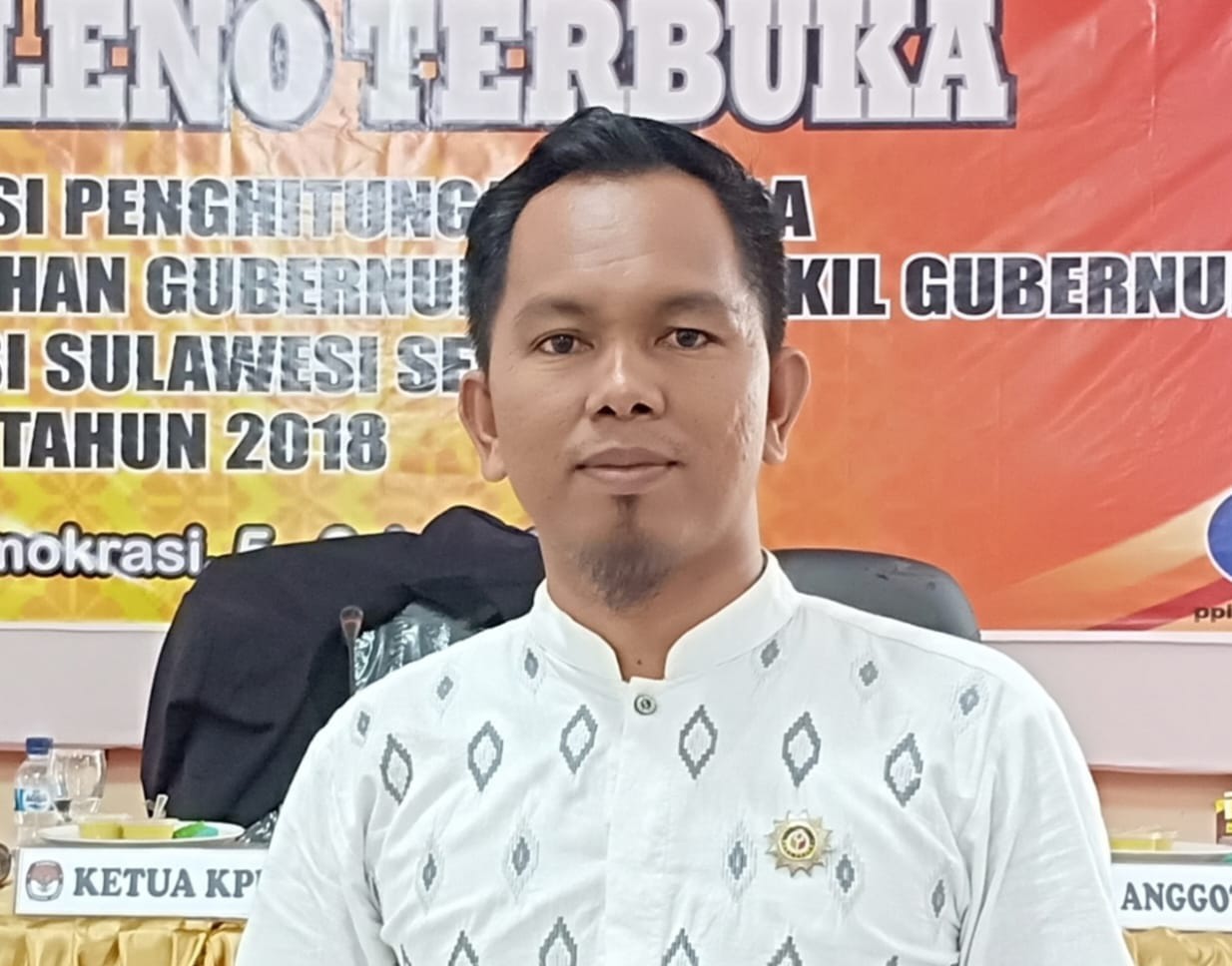 Usung Visi Desa Maju Mandiri dan Terkoneksi, Hendra S.Si Diunggulkan di Pilkades Tarra Tallu