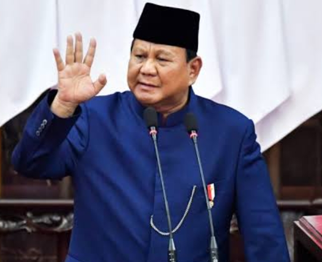 Jawab Kritik Iabinet Gemuk, Orabowo Bandingkan dengan Timor Leste yang Penduduknya Lebih Kecil dari Banyak Daerah di Indonesia