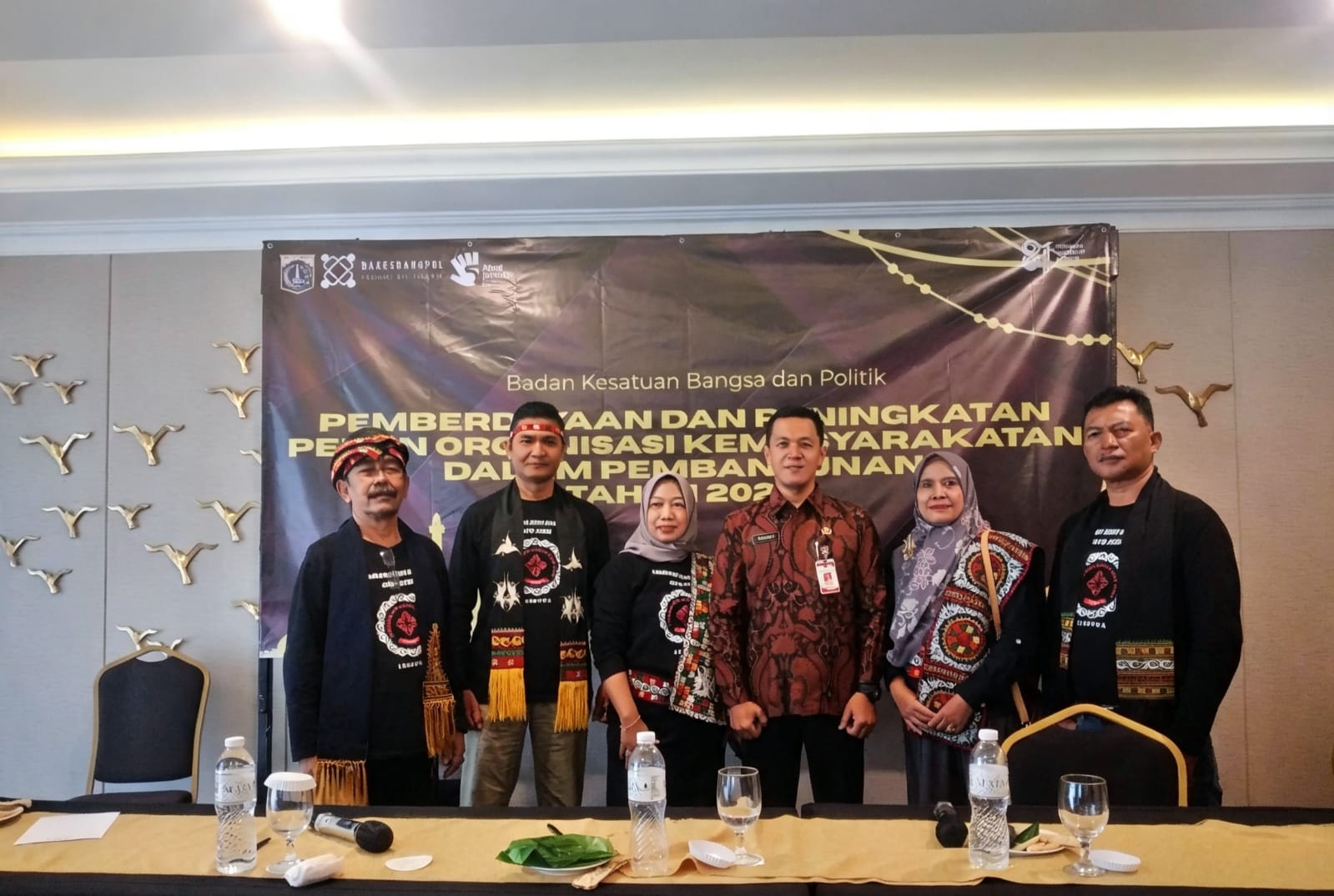 Kesbangpol DKI Jakarta Gelar Pemberdayaan Ormas, Perkuat Sinergi Masyarakat dan Pemerintah
