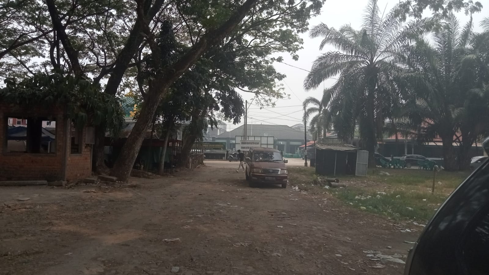 Kabut Asap Masih Mengepul di Bungo, Warga Minta Pemerintah Bertindak Tegas