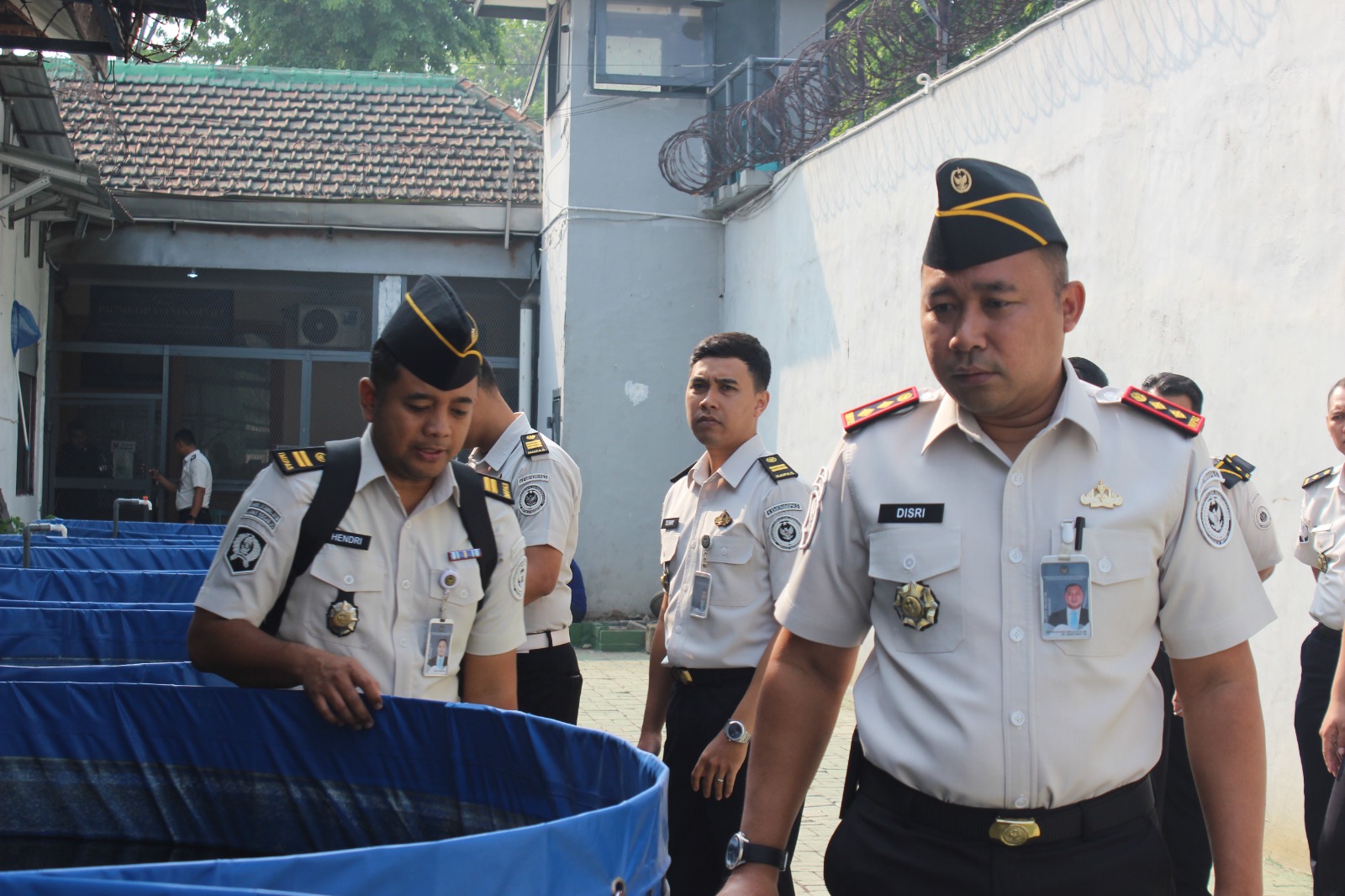 Kalapas Sidoarjo Pastikan Ketahanan Pangan Berkelanjutan, Ini Penjelasannya
