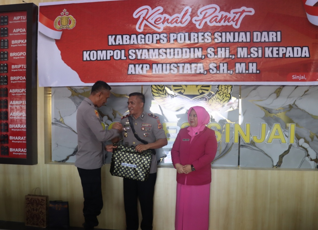 Momentum Hangat Pergantian Kepemimpinan