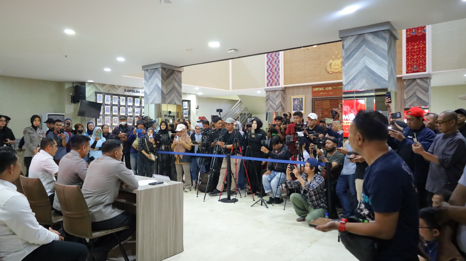 Polda Sulsel Ungkap Perkembangan Penyidikan Dugaan Korupsi dan TPPU Terkait Perizinan di Kabupaten Gowa