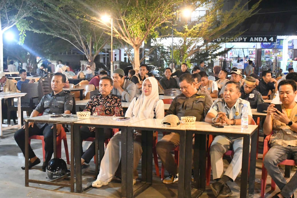 Sekda Sinjai Launching “Samami”, Layanan Bayar Pajak di Malam Minggu