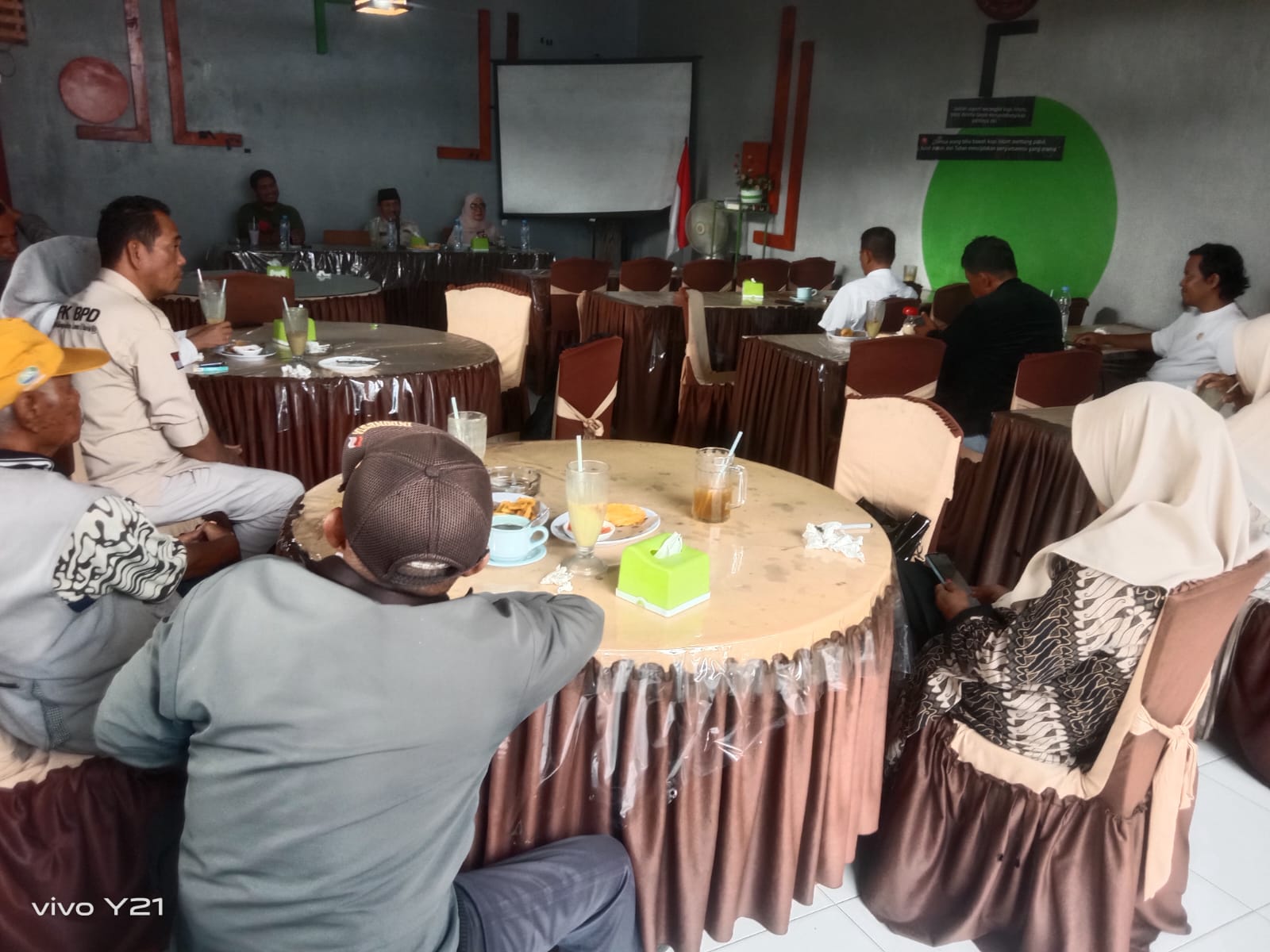 Asmar Terpilih Aklamasi Jadi Ketua ABPEDNAS Luwu Utara