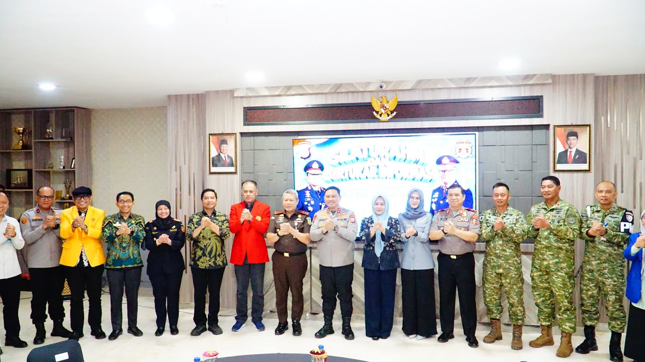 Kapolda Sulsel Rangkul Forkopimda, Kementerian, Lembaga, dan Perguruan Tinggi