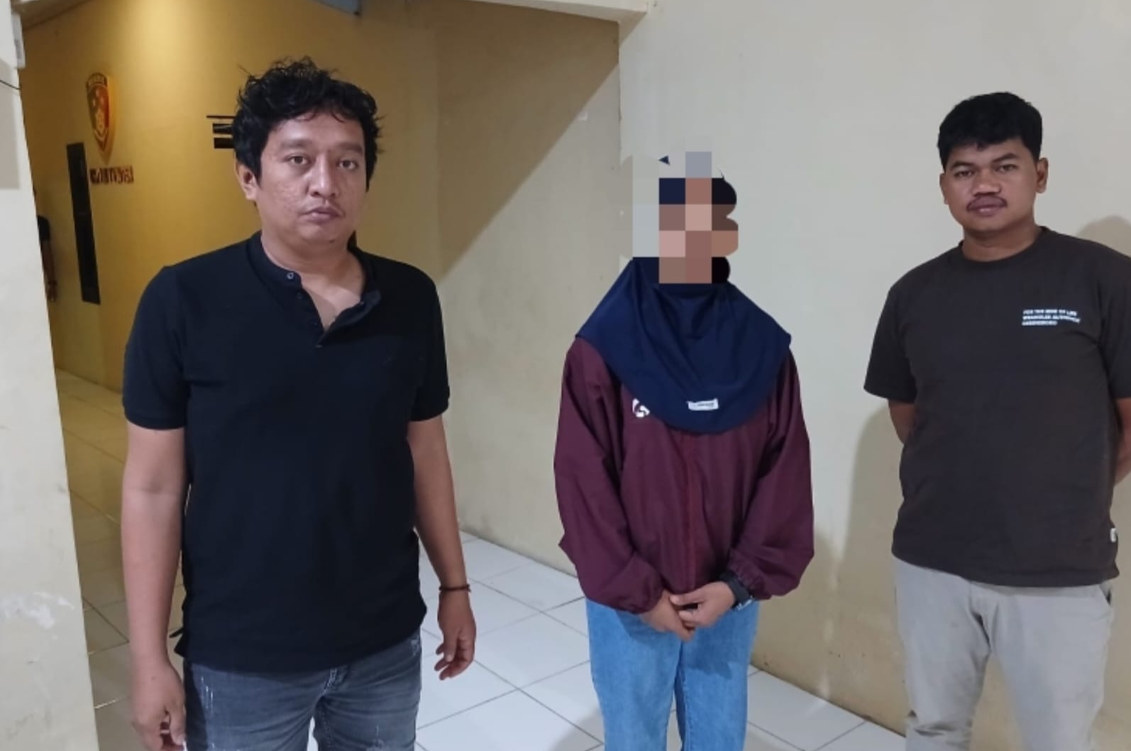 Resmob Polres Sinjai Tangkap Pelaku Pencurian Emas Rp80 Juta