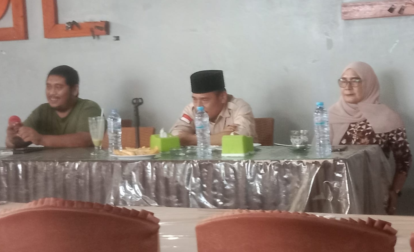 DPRD Luwu Utara Pimpin Rapat Pembentukan ABPEDNAS di Masamba