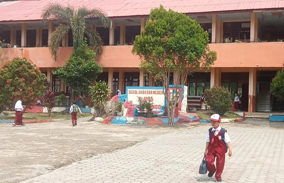 20 Siswa SD Negeri 100/II Bungo Diduga Tak Terdaftar di Dapodik, Wali Murid Resah, di Minta Dispen Turun Tangan