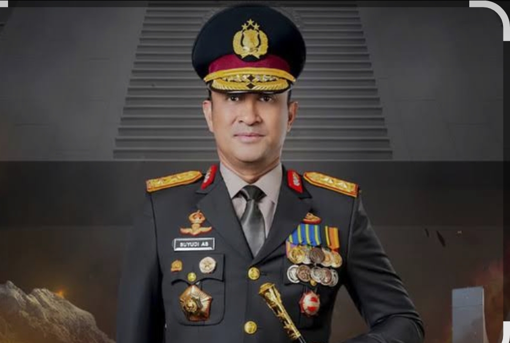 Komjen Suyudi Resmi Terpilih Menjadi Kapolri, Ini Penjelasannya 